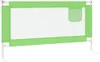 A product shot of a green toddler bed rail on a white background. Náhľad obrázku produktu