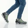 Nike Shox TL - Herren Sneakers Schuhe Grau AV3595-005 , EU Produktbild-Vorschau 5