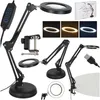 KIK KX2987 Multifunkčná kozmetická lampa s lupou 12 W, USB, Náhľad obrázku produktu 11
