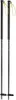 A pair of black ski poles with yellow straps against a white background. Produktbild-Vorschau