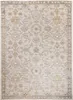 Wollteppich 200x285 - Beige - Naturwolle - Baumwolle - 800 Produktbild-Vorschau 1