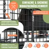 LOVPET LovPet® Hundehalterung Auto, Produktbild-Vorschau 3