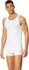 Schiesser Herren 2 er Pack Unterhemd Gr. M  weiss Produktbild-Vorschau 4