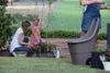 KETER EASY GO BREEZE Chariot de transport 50 l Keter - BRUN Voir les images du produit 2