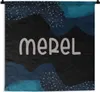 MuchoWow® Wandteppich Wandbehang Merel - Pastell - Mädchen Produktbild-Vorschau 1