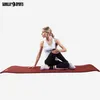 GORILLA SPORTS® Yogamatte - 190x60x1,5 cm, mit Tragegurt, , Produktbild-Vorschau 3