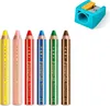STAEDTLER Buntstift Noris junio 6ST Produktbild-Vorschau 9