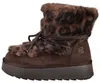 Bagatt Lou Damenschuhe Gefüttert Schaftstiefel  Braun Produktbild-Vorschau 5