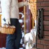 LZQ Handmatige houtklover, houtklover voor wandmontage, Productafbeelding-voorbeeld 11