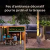 Gardenflare 10001, foyer extérieur autonome, fermé, à Voir les images du produit 6