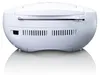 Lenco SCD-301PK - Tragbares FM-Radio CD/MP3/USB-Player - Produktbild-Vorschau 3