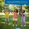Riesenseifenblasen Set - XXL Seifenblasen für Outdoor-Spaß Produktbild-Vorschau 3
