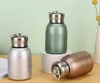 2er Set Mini Thermoskanne Edelstahl 300 ml Isolierflasche Produktbild-Vorschau 7