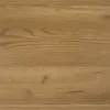 A close-up view of a wooden surface with visible grain patterns and some minor imperfections. Voir les images du produit