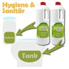 Chemietoiletten Set 2in1 – Tankflüssigkeit + Produktbild-Vorschau 2