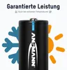 ANSMANN Akku Baby C, 4500 mAh 1,2V, 2 Stück, geringe Produktbild-Vorschau 4