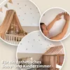 Herzen / Punkte für Kinderzimmer - Wandtattoo selbstklebend Produktbild-Vorschau 5