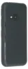 The back of a black smartphone case. Podgląd zdjęcia produktu