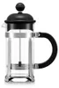 Cafetière à piston 3 tasses 0,35l noir - Bodum - 1913-01 - Voir les images du produit 2