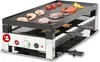 Solis 5 in 1 Raclette Tischgrill, 1400 W, 8 Personen, Mini Produktbild-Vorschau 1