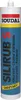 Soudal Silirub S 300 ml Schwarz Produktbild-Vorschau 12