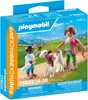 PLAYMOBIL 71803 Bäuerin mit Kind und Kalb Produktbild-Vorschau 1