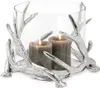 Edzard - Windlicht Kingston, Geweih-Design, H: 20 cm Produktbild-Vorschau 1