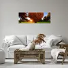 Bild auf Leinwand - Leinwandbild - Baum Park Frühling Herz Produktbild-Vorschau 6