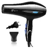 Verk 01700 Asciugacapelli 2200 W nero Anteprima dell’immagine prodotto 5