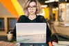 MuchoWow® Laptop Aufkleber Sticker Cover Meer - Strand - Produktbild-Vorschau 5