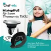 Behälterunterteil Mixtopffuss für Küchenmaschine Thermomix Produktbild-Vorschau 6