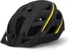 FISCHER Fahrradhelm Urban Montis - schwarz, Größe L/XL Produktbild-Vorschau 3
