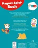 Bobo Siebenschläfer Magnet-Spielbuch für Kinder ab 3 Jahren Produktbild-Vorschau 1