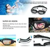 Erwachsene Schwimmbrille-UV-Schutz&Anti-Beschlag Produktbild-Vorschau 11