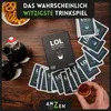 Carletto LOL - Das Trinkspiel - Wer lacht, trinkt!, Kartová Náhľad obrázku produktu 8