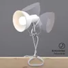 Briloner Klemmleuchte Fix weiß E14, max. 8 W Produktbild-Vorschau 3