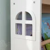 Relaxdays Bücherregal Kinder, HBT: 130 x 60 x 15 cm, Produktbild-Vorschau 5