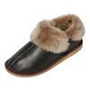 Lammfell Hausschuhe - JUNGLE - Schuhgröße: EUR 40 Produktbild-Vorschau 5