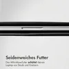 Accezz Leather Laptop Hülle MacBook 15 Zoll - Laptop Sleeve Produktbild-Vorschau 5