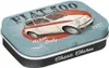 Nostalgic-Art - Portapillole - Fiat 500 - Torino Italia Anteprima dell’immagine prodotto 1