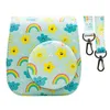 Tasche für Instax Mini 12 Tasche mit Schultergurt - Produktbild-Vorschau 1