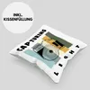 Trendation - Fotograf Deko-Kissen mit Füllung 40x40 Zubehör Produktbild-Vorschau 3