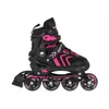 SporTrike Patins à roulettes 4in1 rose-noir, taille. 39-43 Voir les images du produit 8