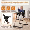 OYAJIA Hochstuhl Kinderstuhl Stuhl Baby Kinderstuhl Produktbild-Vorschau 3