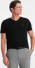 Ombre Clothing Kurzarmhemd für Männer Tabbris schwarz L Produktbild-Vorschau 1