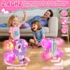 RC-Auto Ferngesteuertes Auto Mädchen ab 3 4 5 Jahre, 1/20 Produktbild-Vorschau 3
