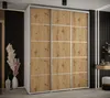MEBLE KRYSPOL Cannes 4 Schrank mit 3 Schiebetüren - Produktbild-Vorschau 2