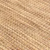 Homebyhome Tapis Extérieur Marron Rond 160 cm Balcon Voir les images du produit 6