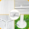 Yakimz 3 x 3 m / 3 x 6 m záhradný altánok s bočnými panelmi Náhľad obrázku produktu 4