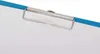 MAUL Schreibmappe A4 Hochformat Karton Folie hellblau Produktbild-Vorschau 5